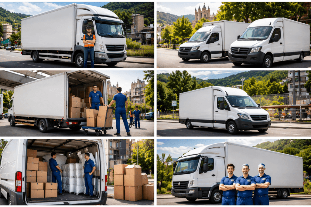 Contact Transport Marfa Resita